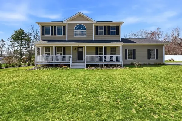 50 Greenbrier Circle, Richmond, RI 02892