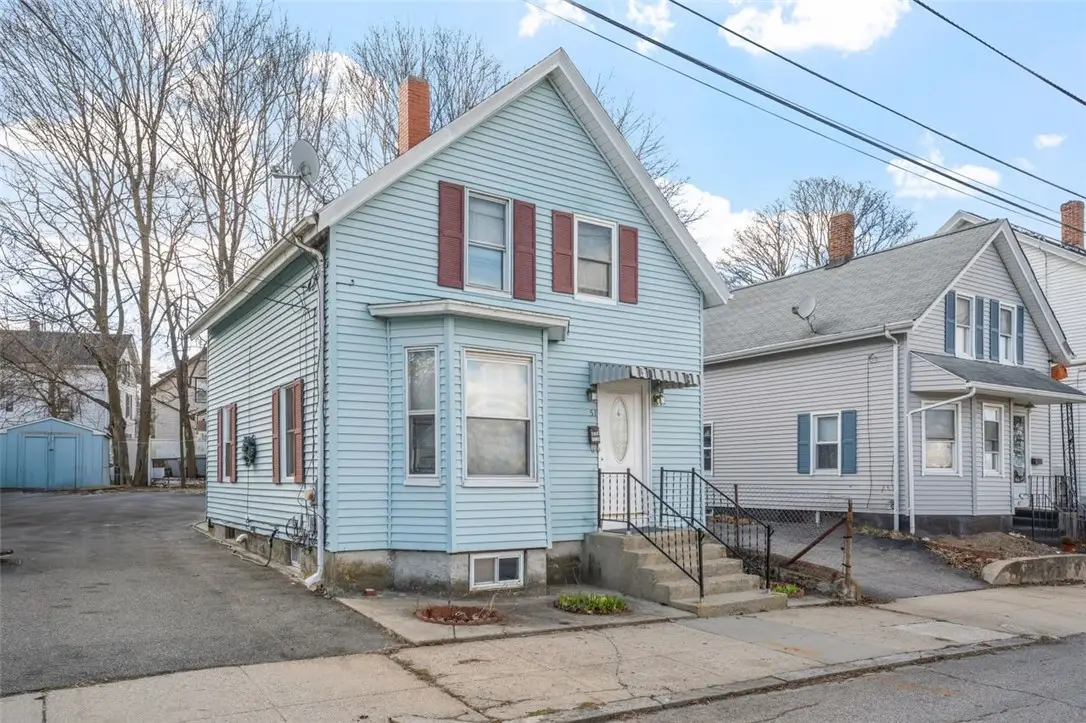 51 Clifford Street, Pawtucket, RI 02860 - #1