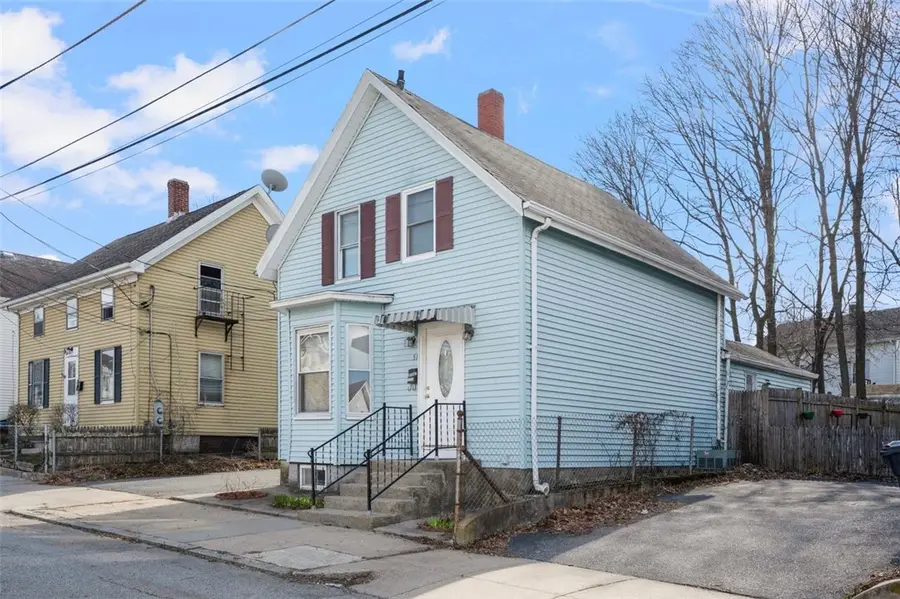 51 Clifford Street, Pawtucket, RI 02860 - #2