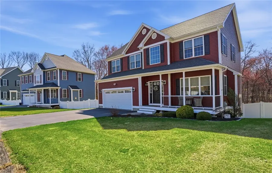 77 Theresa Marie Avenue, Woonsocket, RI 02895 - #2