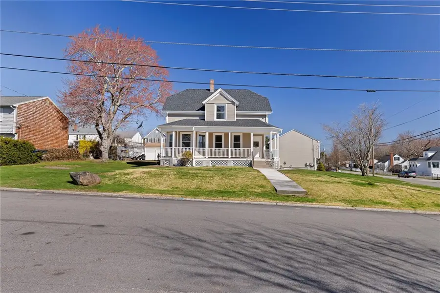 54 E Earle Street, Cumberland, RI 02864 - #2