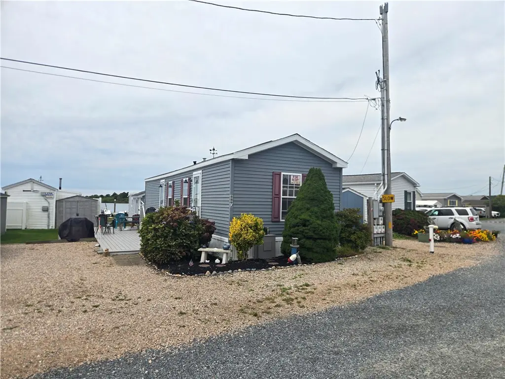 689 Succotash Road, South Kingstown, RI 02879 - #1