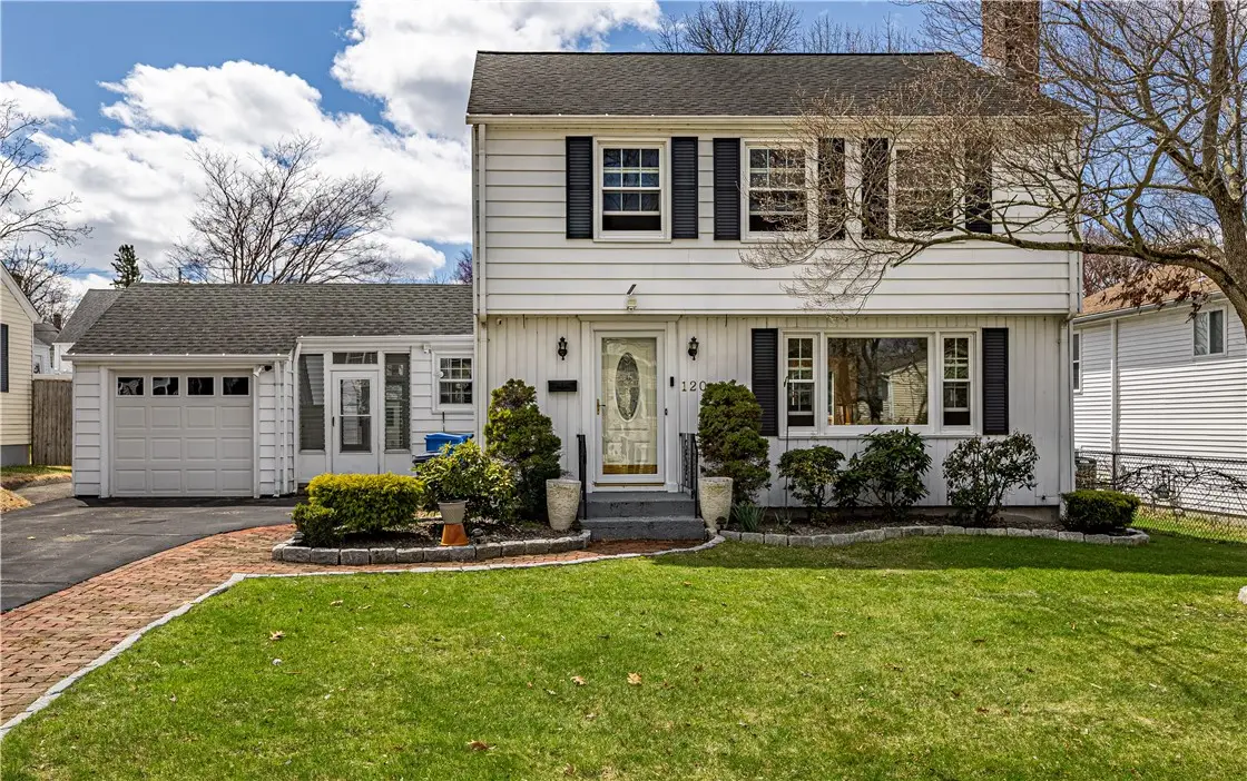 120 Mason Avenue, Cranston, RI 02910 - #1