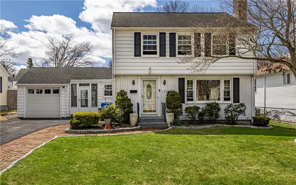 120 Mason Avenue, Cranston, RI 02910