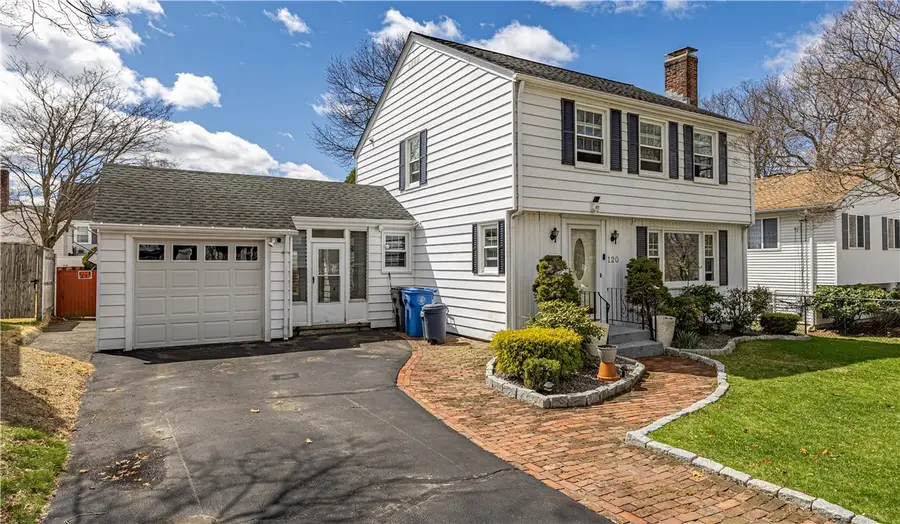 120 Mason Avenue, Cranston, RI 02910 - #2