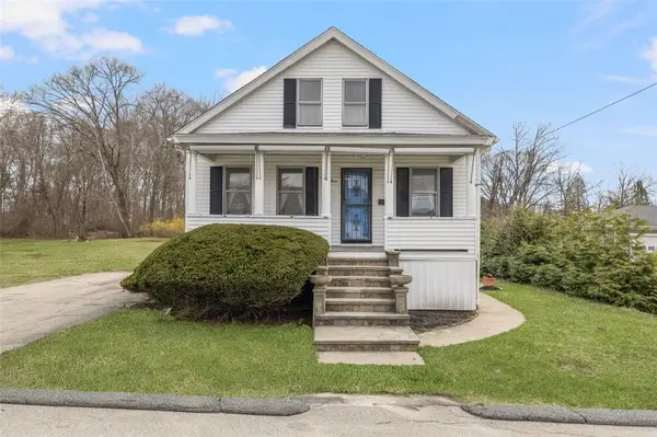 93 Harding Street, West Warwick, RI 02893