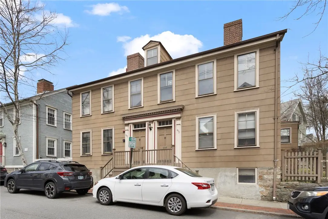 407 Benefit Street, Providence, RI 02903 - #1