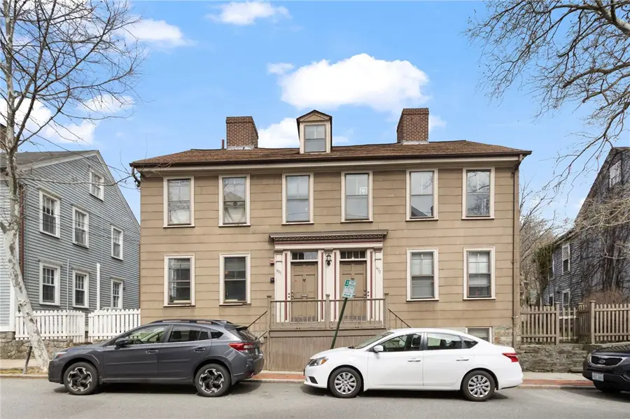 407 Benefit Street, Providence, RI 02903 - #3