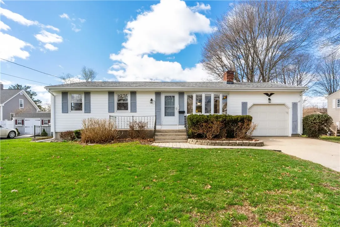 5 Luther Avenue, East Providence, RI 02914 - #1