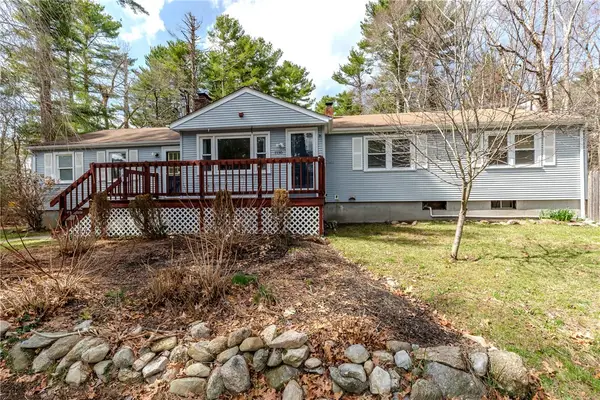 1150 Plainfield Pike, Coventry, RI 02827