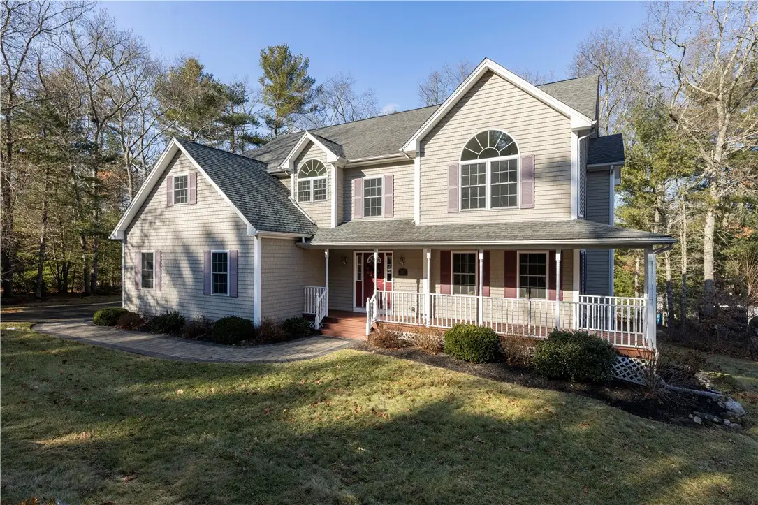 47 Wooded Grove Circle, South Kingstown, RI 02892 - #1