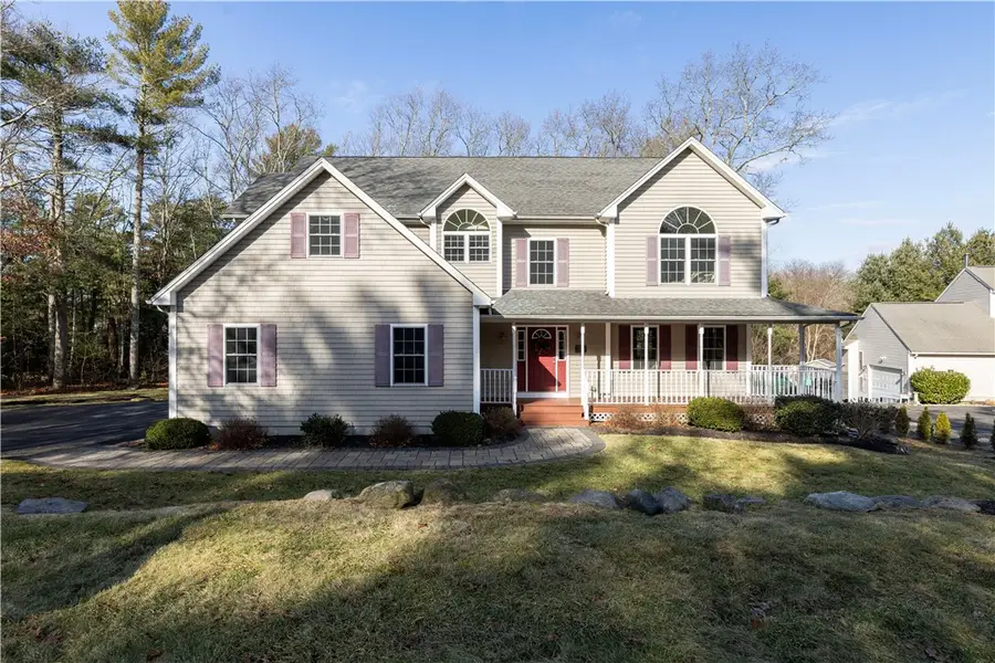47 Wooded Grove Circle, South Kingstown, RI 02892 - #3