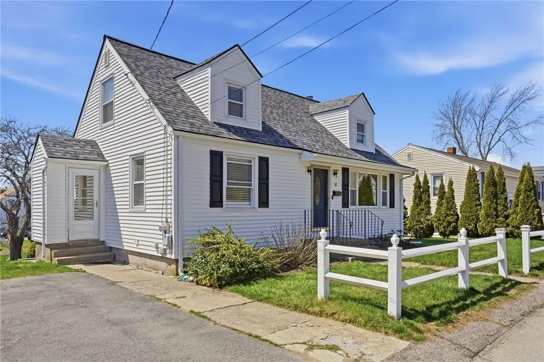 17 Goulart Avenue, Bristol, RI 02809 - #1