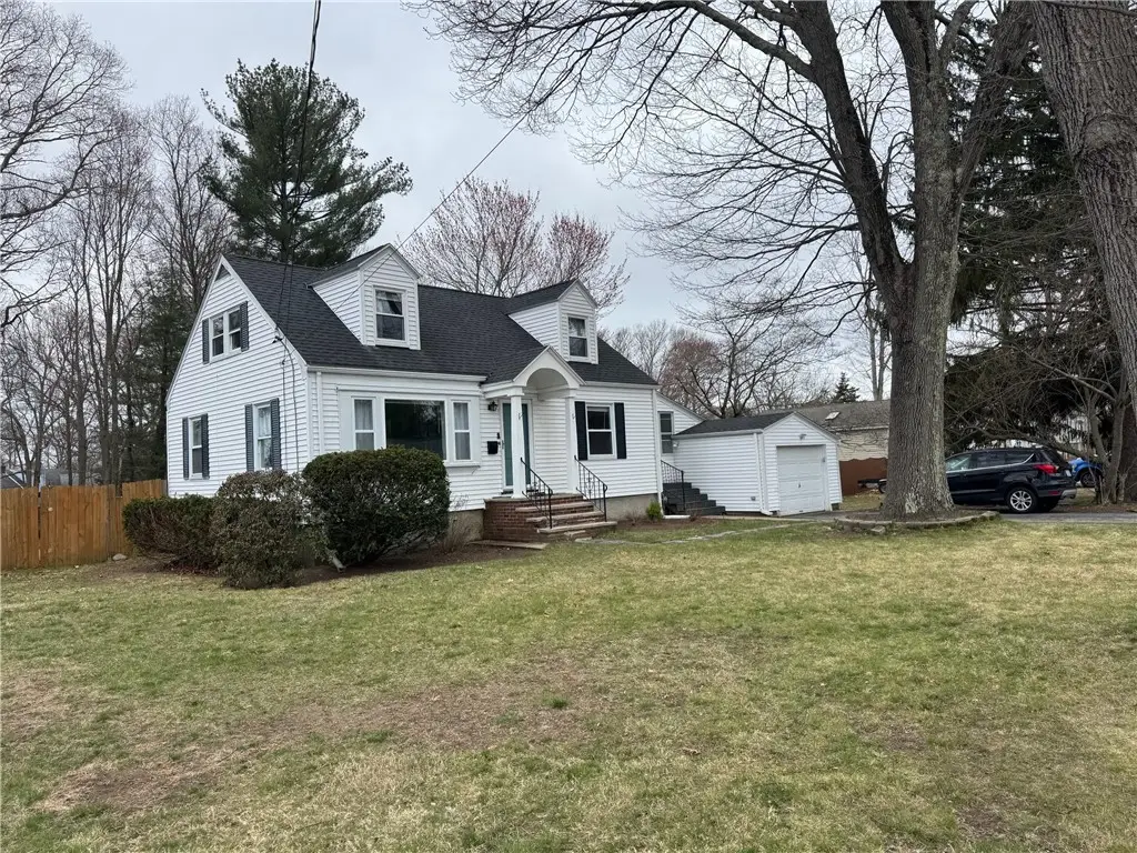 516 Church Avenue, Warwick, RI 02889 - #1