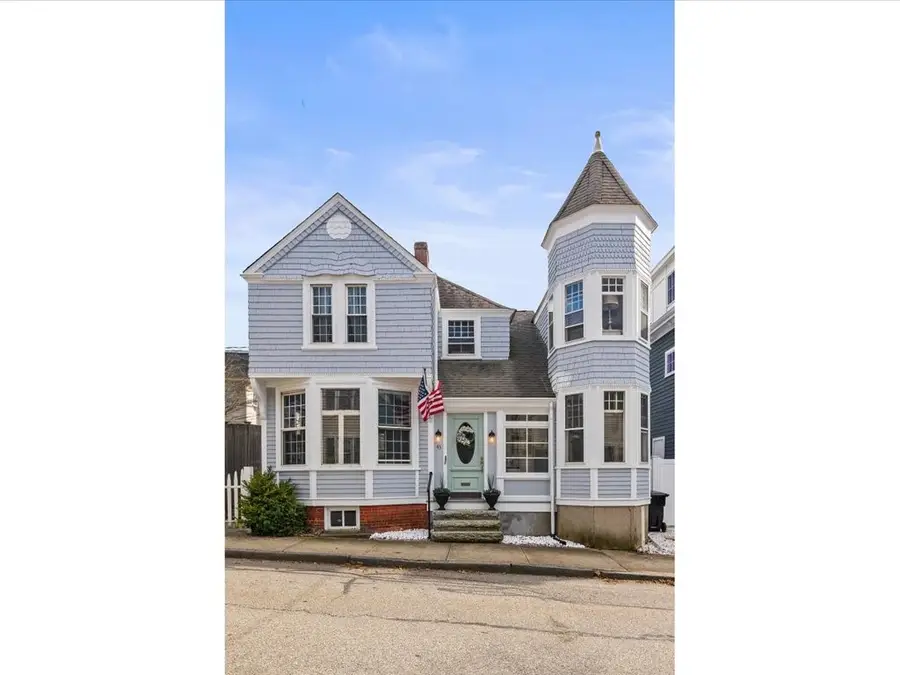 43 Howard Street, Newport, RI 02840 - #2