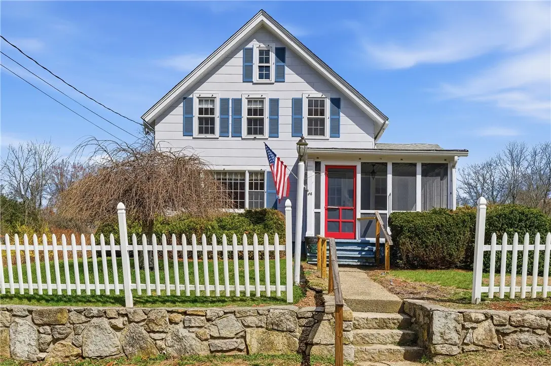 86 Mendon Road, North Smithfield, RI 02896 - #1