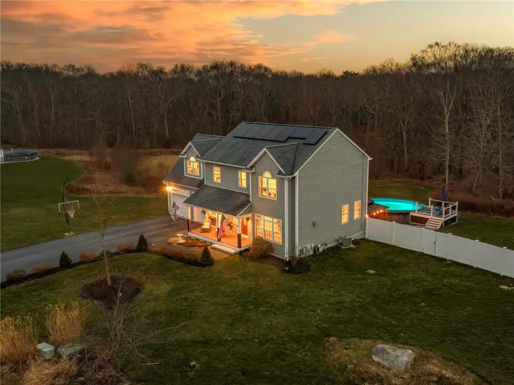 31 Plantation Drive, Tiverton, RI 02878 - #1