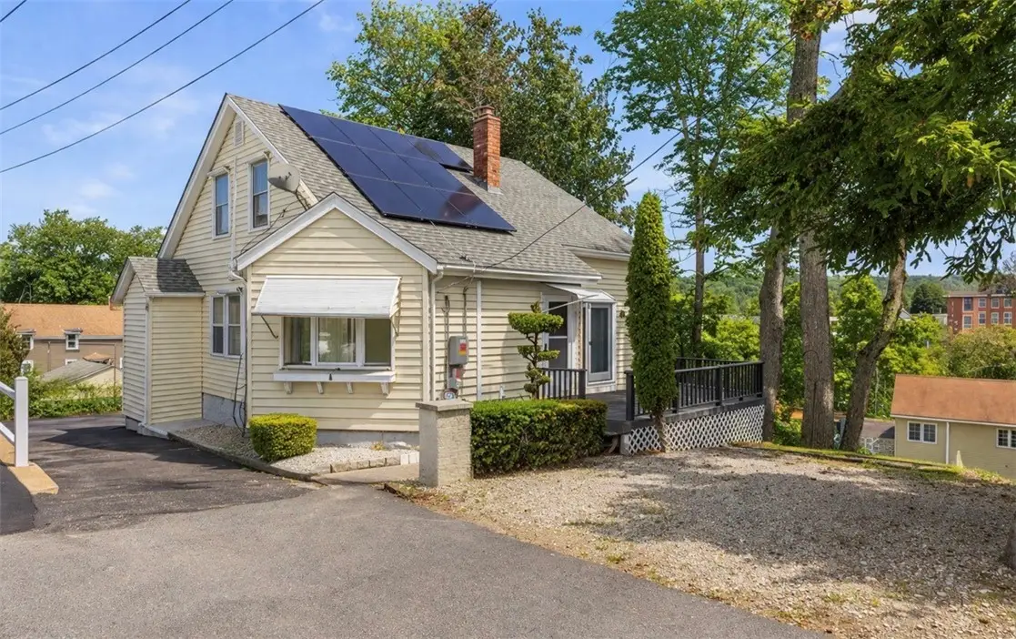 32 Cottage Street, Johnston, RI 02919 - #1