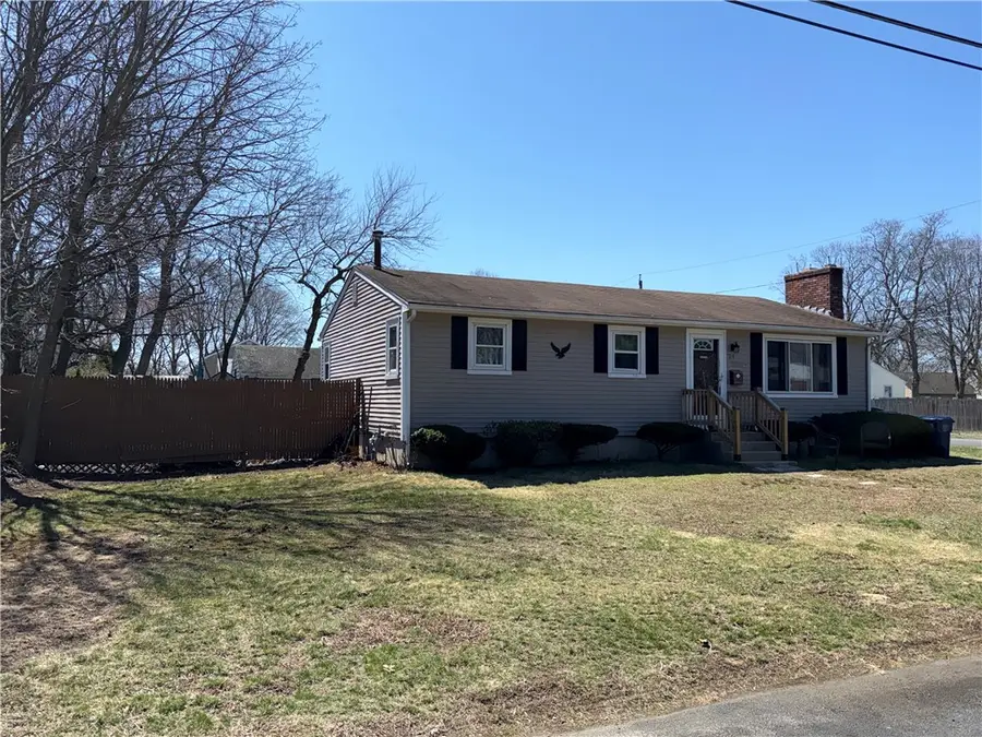 24 Johnson Avenue, Warwick, RI 02886 - #2