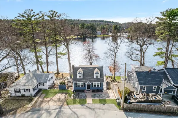 26 Acres Of Pine Road, Coventry, RI 02816