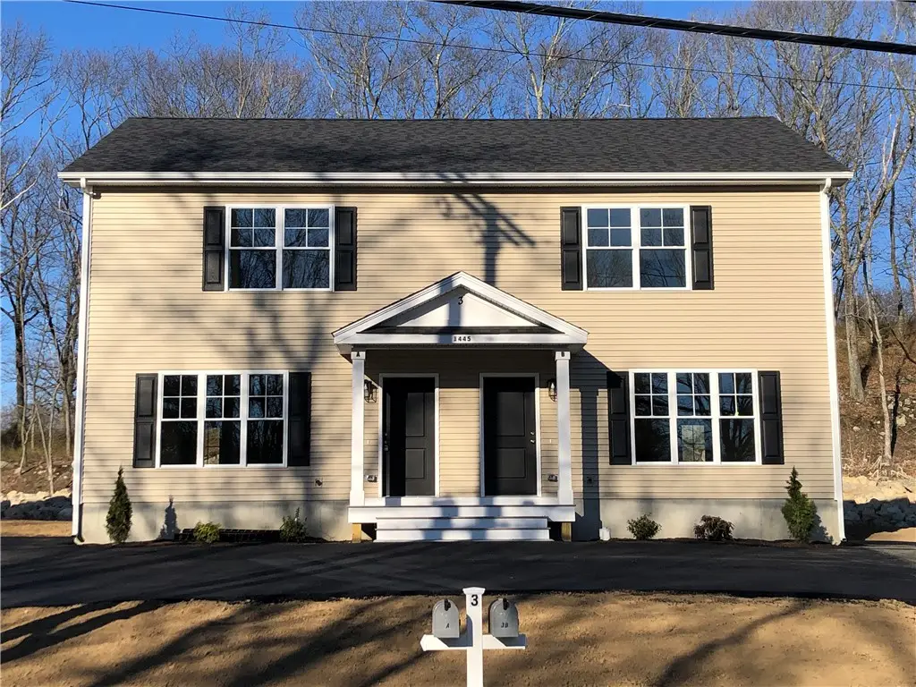 1445 Old Louisquisset Pike #8B, Lincoln, RI 02865 - #1