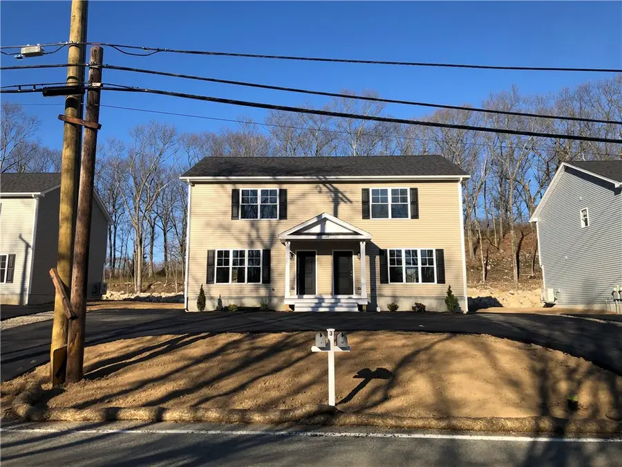 1445 Old Louisquisset Pike #8B, Lincoln, RI 02865 - #3