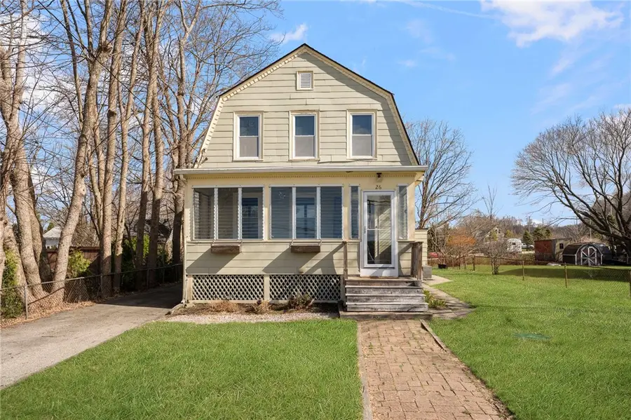 26 Evans Avenue, Tiverton, RI 02878 - #3
