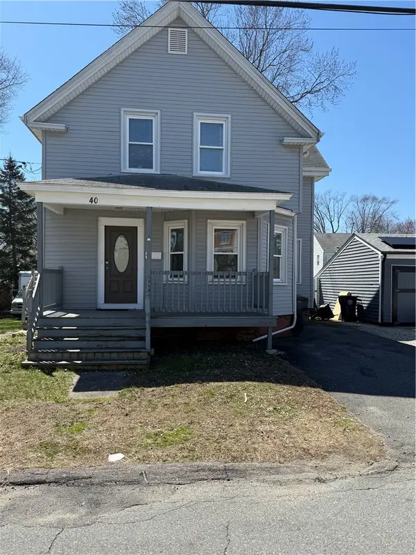 40 Norfolk Street, Cranston, RI 02910