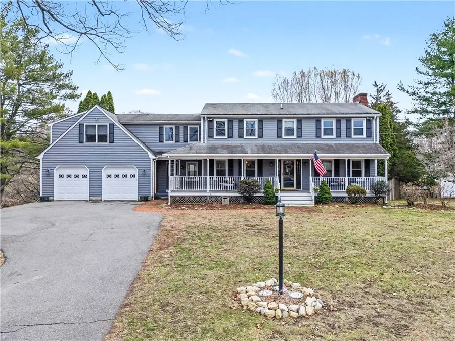 385 W Wrentham Road, Cumberland, RI 02864 - #2