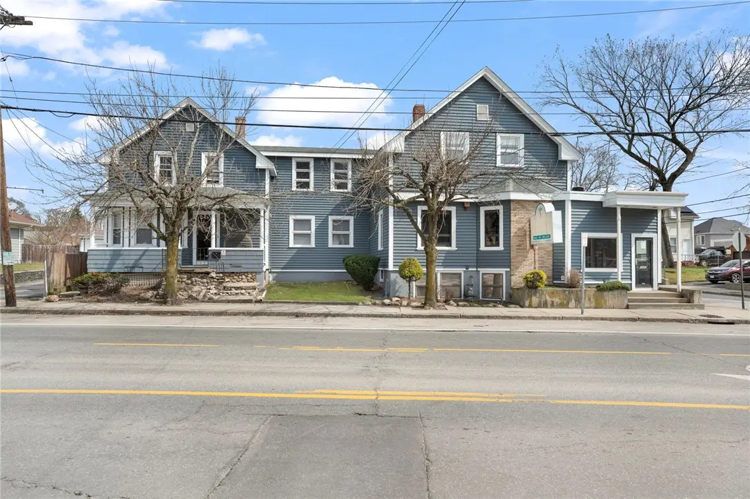 1040 Cranston Street, Cranston, RI 02910 - #1