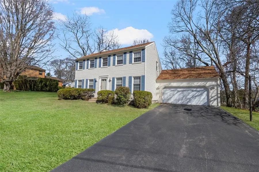 121 Zinnia Street, Warwick, RI 02886 - #2