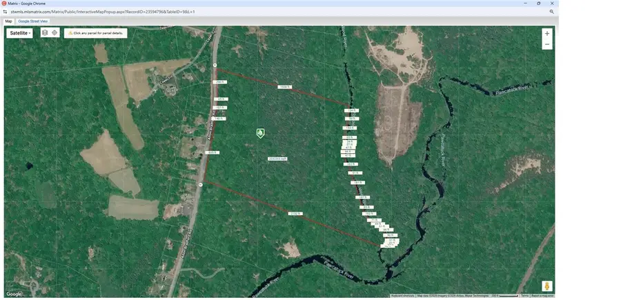 0 Alton Braford Road, Hopkinton, RI 02833 - #3