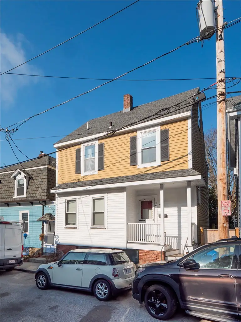 29 Anthony Street, Newport, RI 02840 - #2