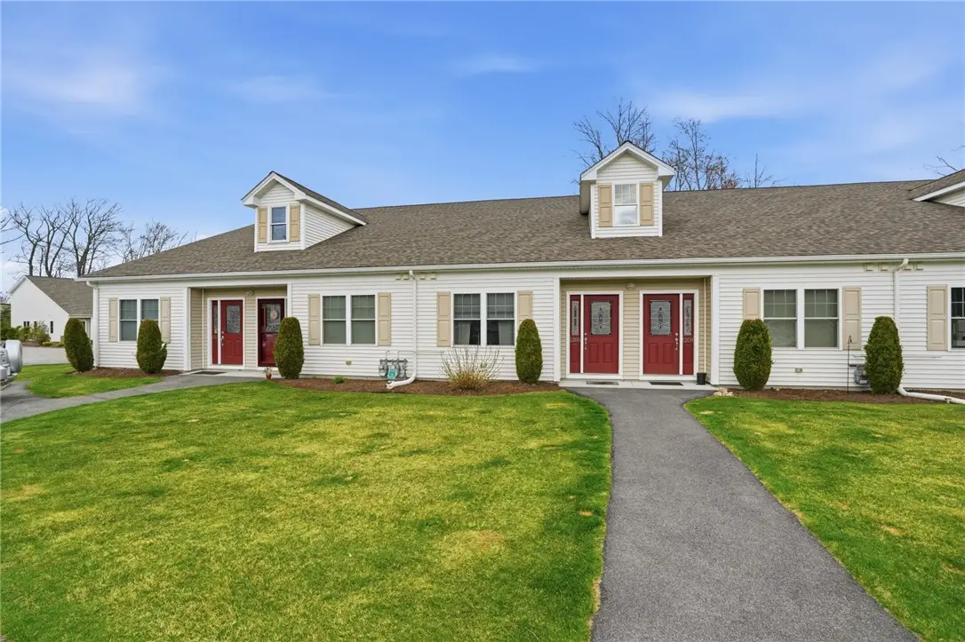 12 Gray Coach Lane #1206, Cranston, RI 02921 - #1