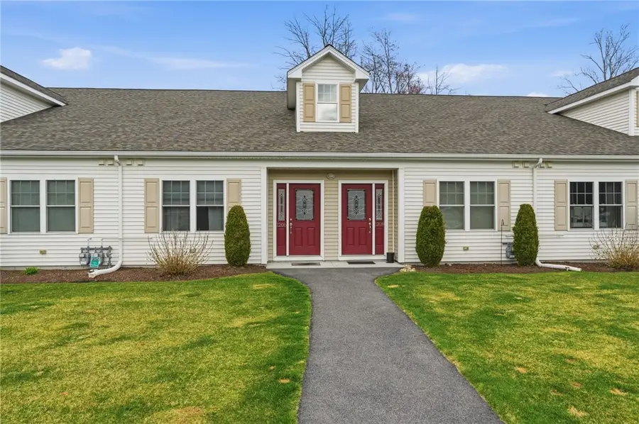 12 Gray Coach Lane #1206, Cranston, RI 02921 - #3