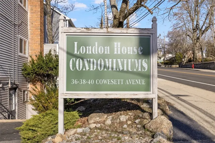 36 Cowesett Avenue #4, West Warwick, RI 02893 - #2