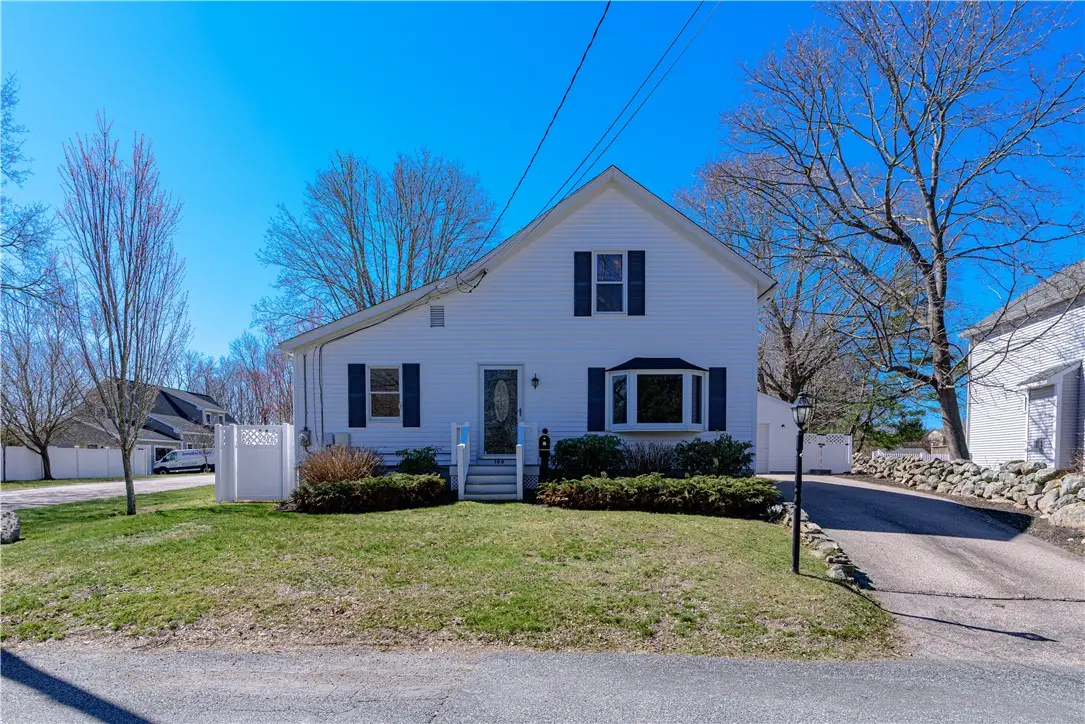 106 Winter Street, South Kingstown, RI 02879 - #1
