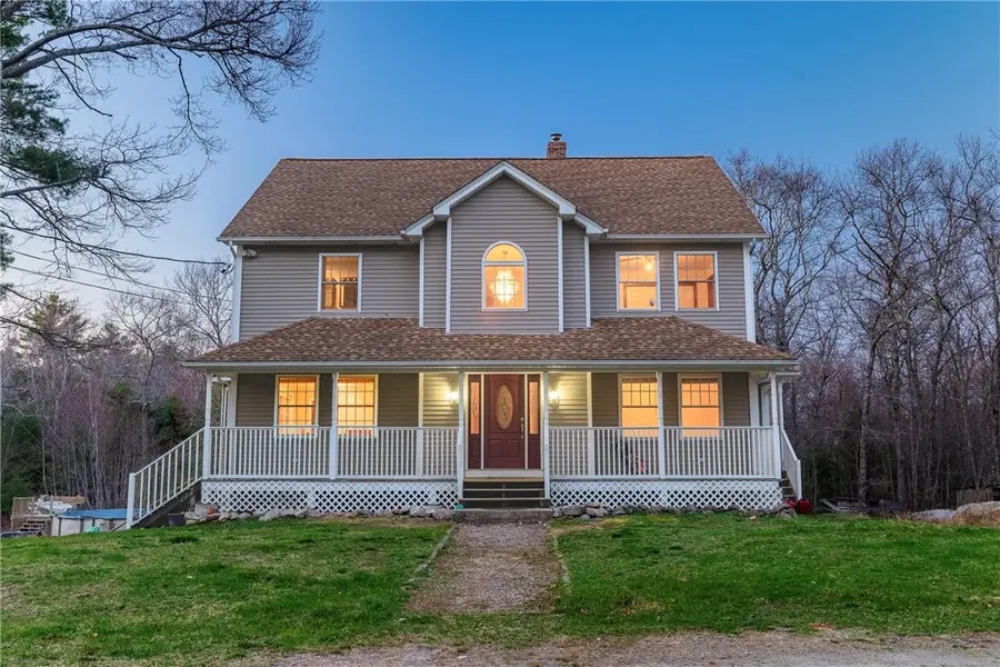 542 Spring Street, Exeter, RI 02822 - #2