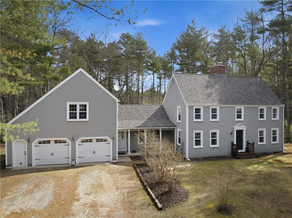 12 Rustic Acres Drive, Chepachet, RI 02814 - #1