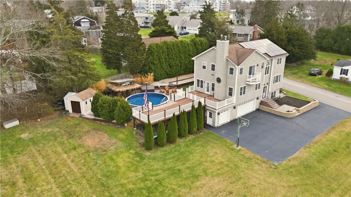 42 Lewis Street, Tiverton, RI 02878 - #1