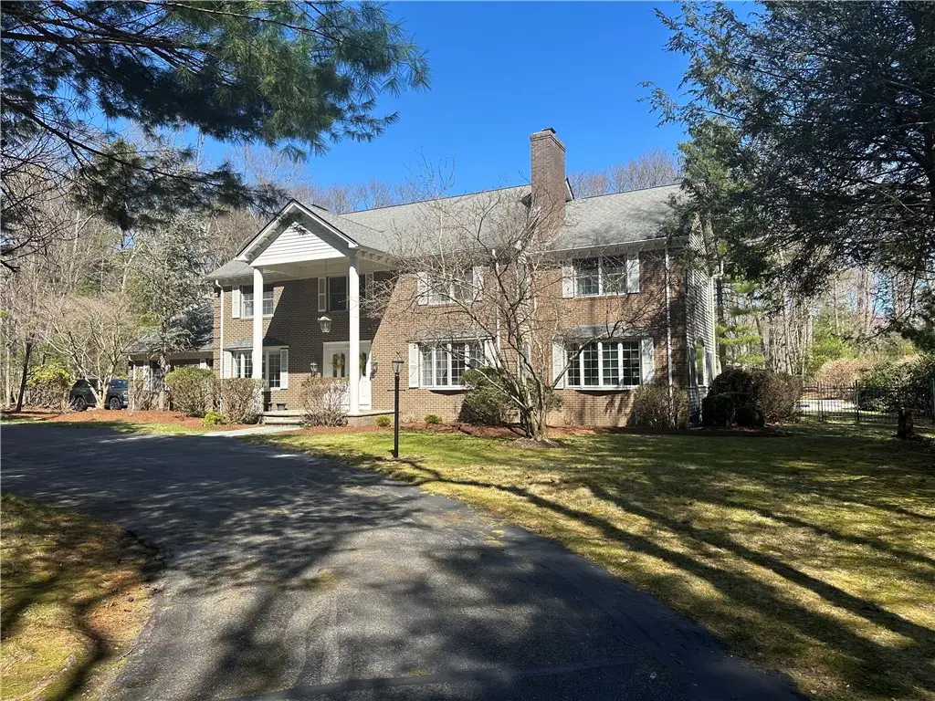 150 Woodbridge Drive, East Greenwich, RI 02818 - #1