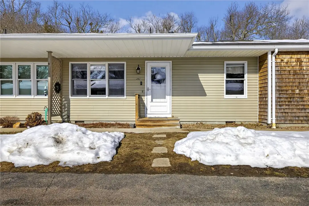 24 Castle Rock Drive #C, Charlestown, RI 02813 - #1