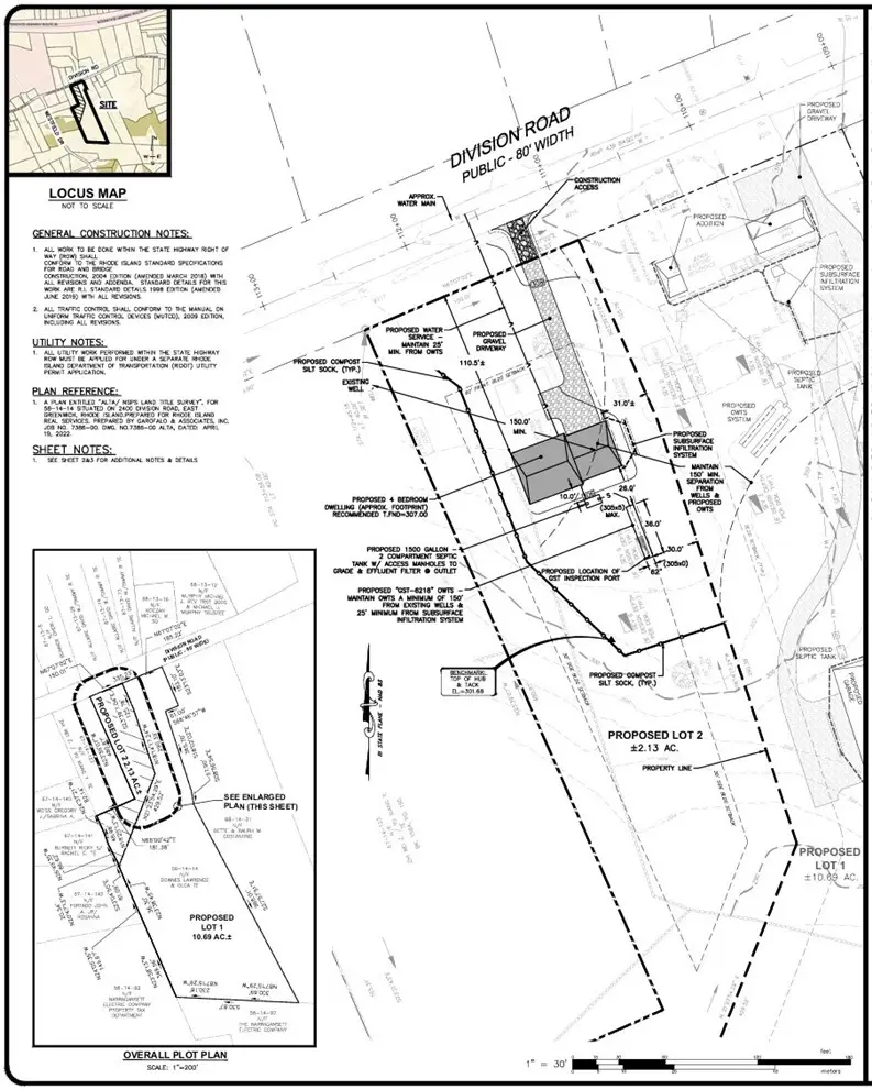 2406 Division Road, East Greenwich, RI 02818 - #3