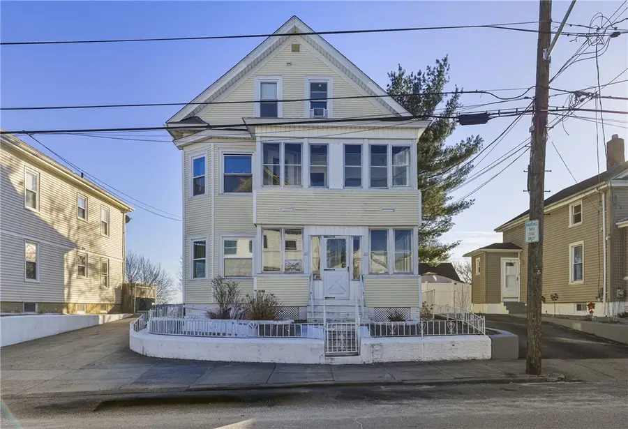 60 Hendricks Street, Central Falls, RI 02863 - #2