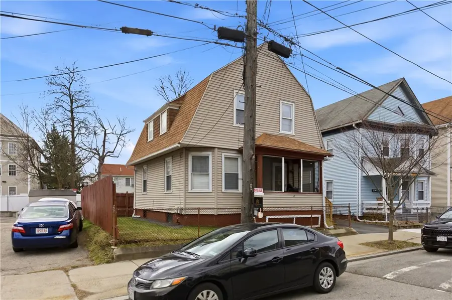 64 Stanwood Street, Providence, RI 02907 - #2