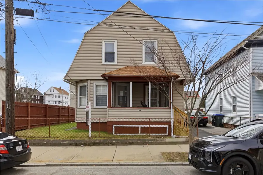 64 Stanwood Street, Providence, RI 02907 - #3