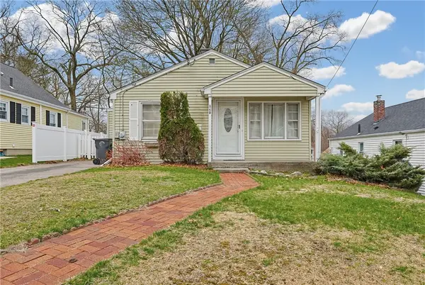 58 Davis Avenue, Cranston, RI 02910