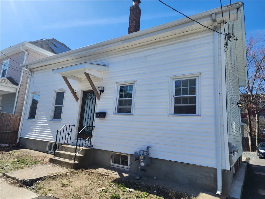 20 Vanderwater Street, Providence, RI 02908 - #1