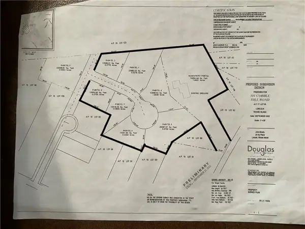 101 Cobble Hill Road, Lincoln, RI 02865