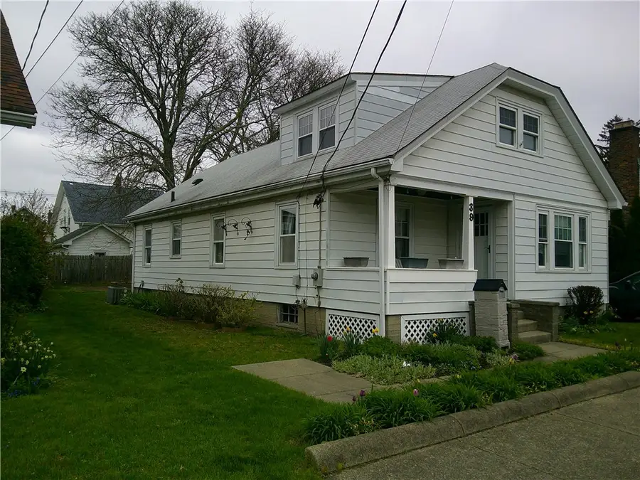39 Benjamin Street, Pawtucket, RI 02861 - #2